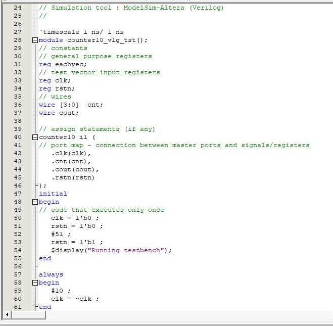 1.3 Verilog 环境搭建