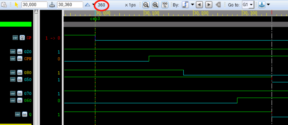 1.3 Verilog 门延迟