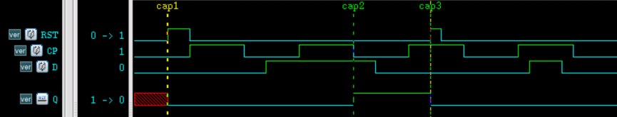 2.3 Verilog 时序逻辑 UDP