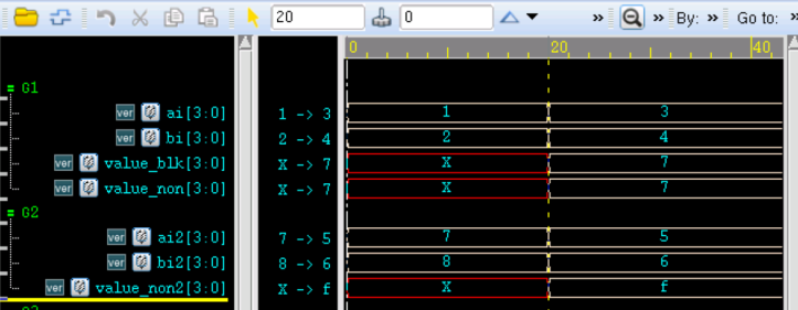 4.2 Verilog 过程赋值