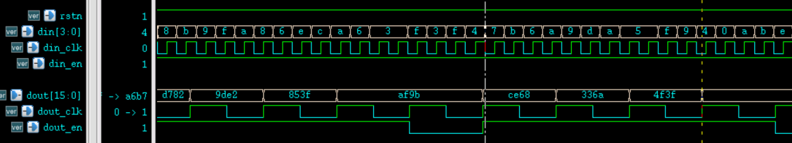 4.4 Verilog FIFO 设计