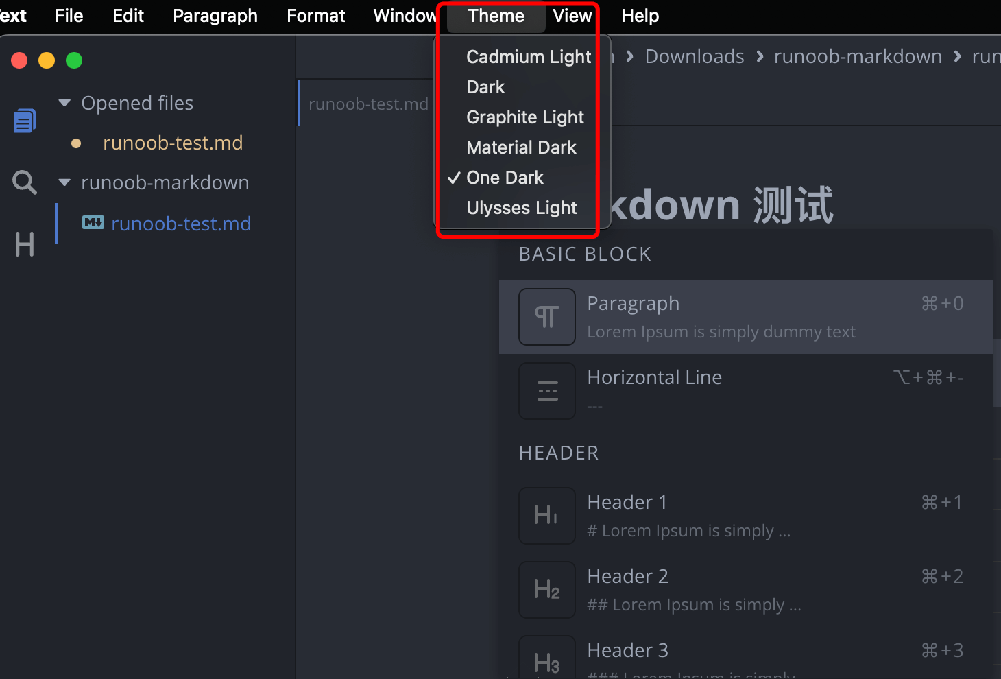 43.1k star, 免费开源的 markdown 编辑器 MarkText