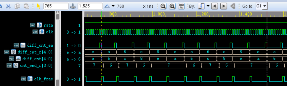 5.3 Verilog 时钟分频