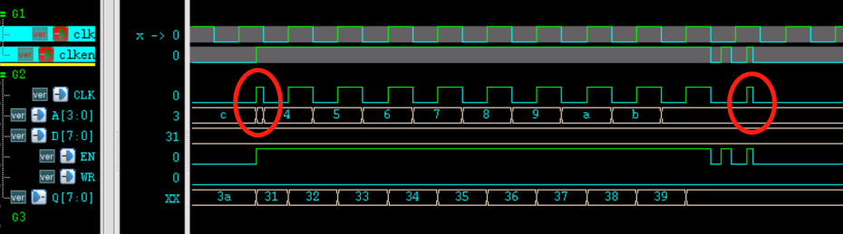 6.4 Verilog RTL 级低功耗设计（下）