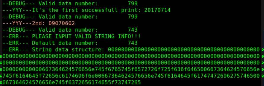 8.2 Verilog TF 子程序