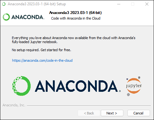 Anaconda 教程