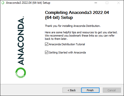 Anaconda 教程