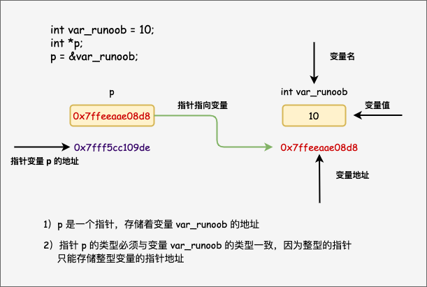 C 指针