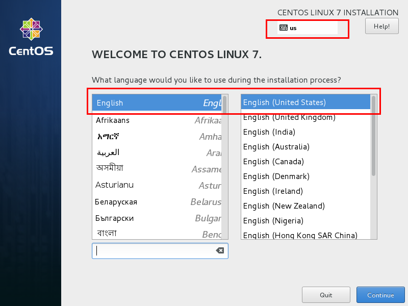 VMware 安装 Centos7 超详细过程