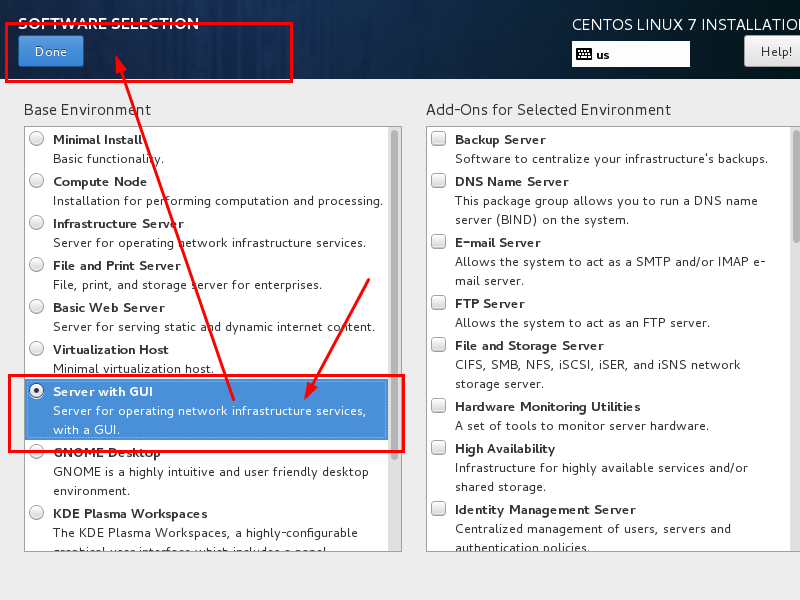 VMware 安装 Centos7 超详细过程