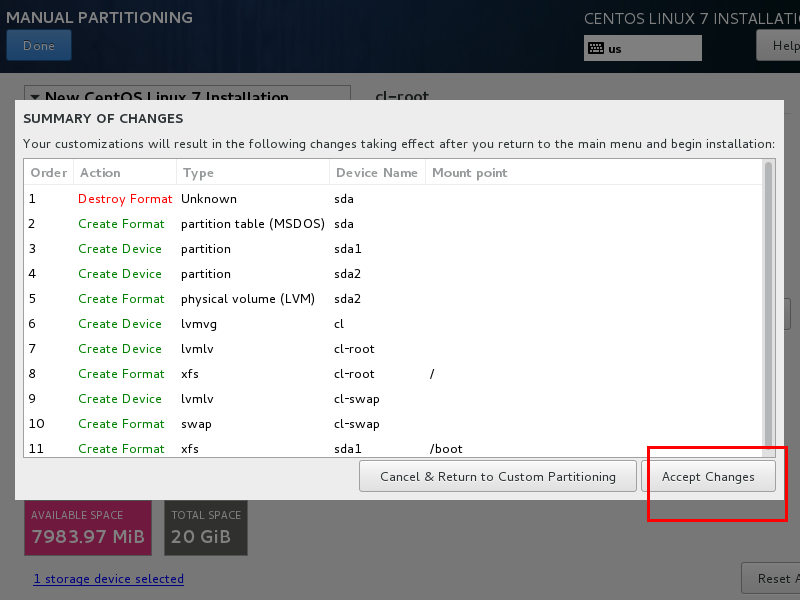 VMware 安装 Centos7 超详细过程