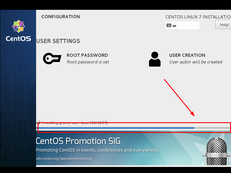 VMware 安装 Centos7 超详细过程