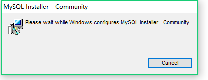 Windows10  MYSQL Installer 安装（mysql-installer-community-5.7.19.0.msi）