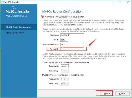 Windows10  MYSQL Installer 安装（mysql-installer-community-5.7.19.0.msi）