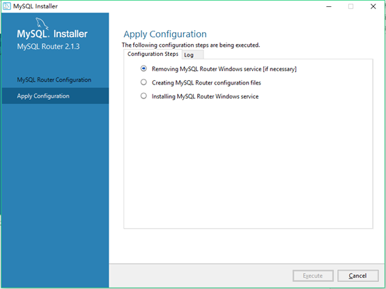 Windows10  MYSQL Installer 安装（mysql-installer-community-5.7.19.0.msi）