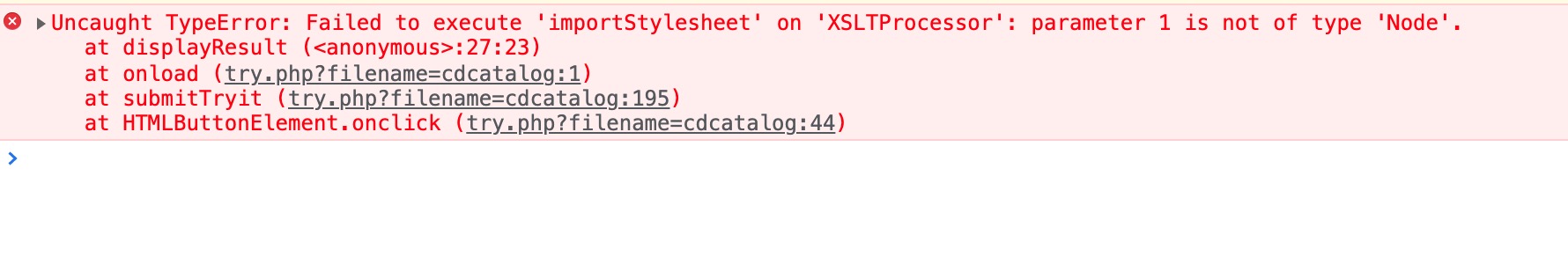 XSLT 在客户端