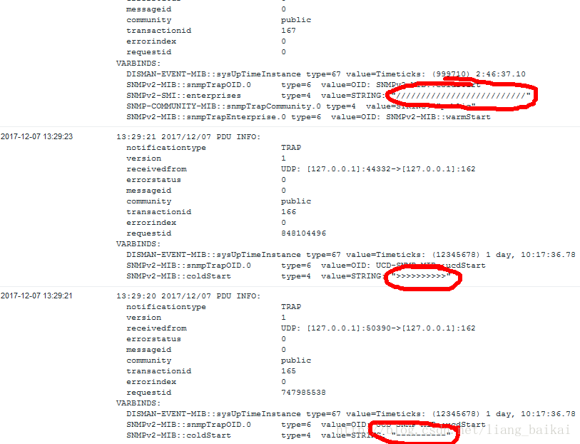 用 zabbix 监测 snmptrap 的主动告警功能